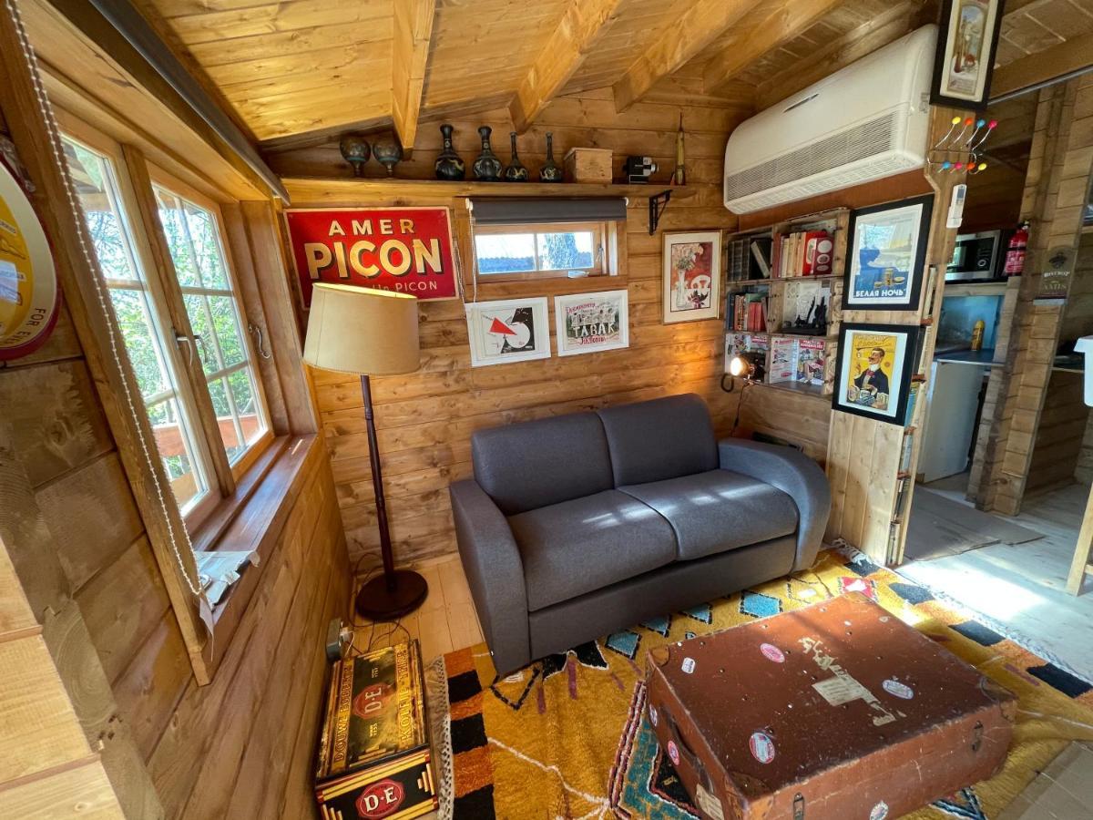 ניוטון אבוט Retro Private Lodge With Hot Tub Nr Dartmoor מראה חיצוני תמונה
